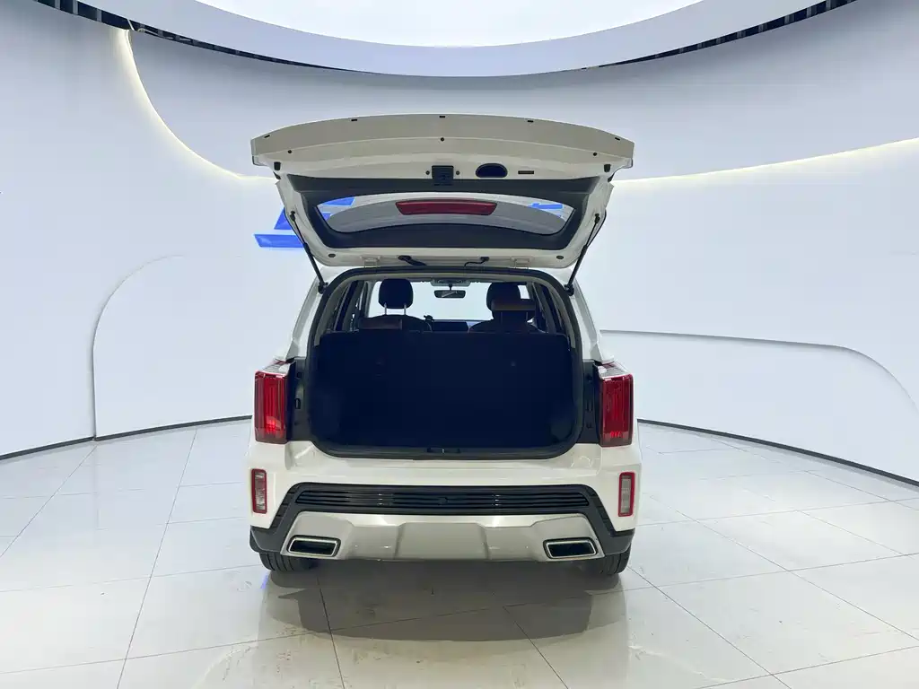 Kia Kia Sportage 2021 Ace 2.0L Premium Edition 2023 - thumbnail 6