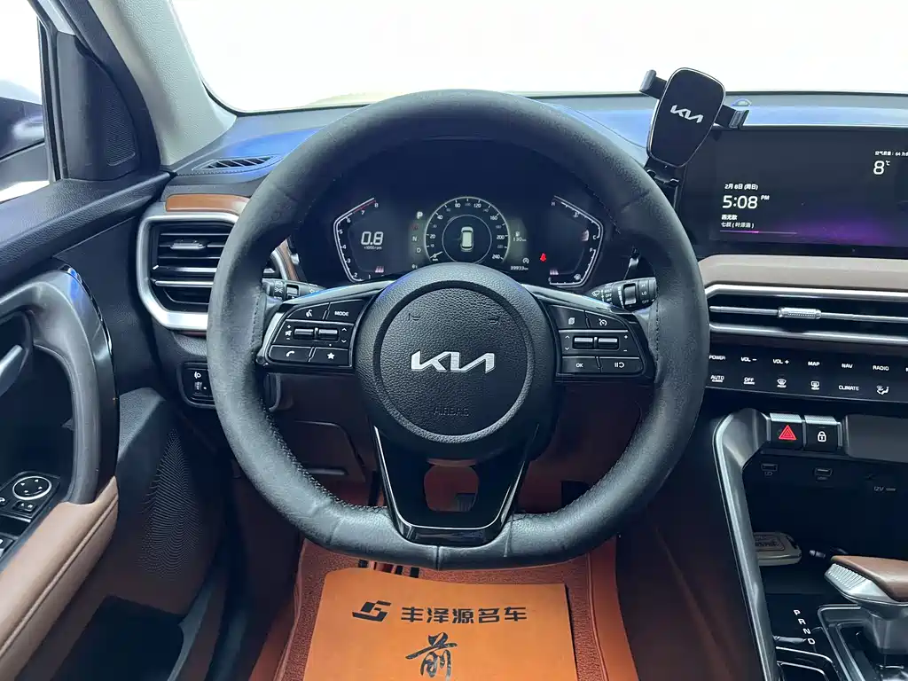 Kia Kia Sportage 2021 Ace 2.0L Premium Edition 2023 - thumbnail 11
