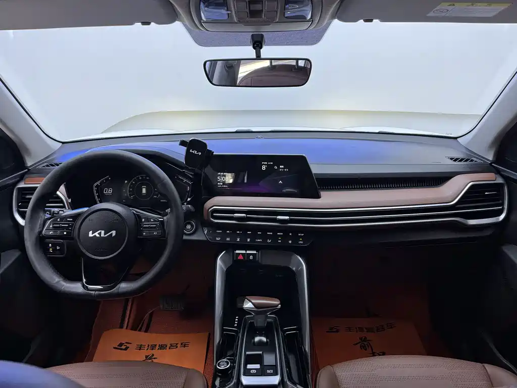 Kia Kia Sportage 2021 Ace 2.0L Premium Edition 2023 - thumbnail 12