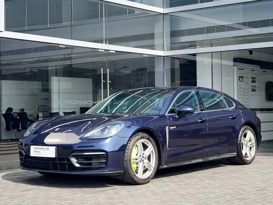 Porsche 2024 Porsche Panamera 4 E-Hybrid Executive Long Wheelbase 2.9T 2024