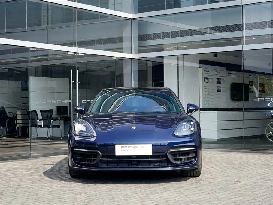 Porsche 2024 Porsche Panamera 4 E-Hybrid Executive Long Wheelbase 2.9T 2024 - thumbnail 2