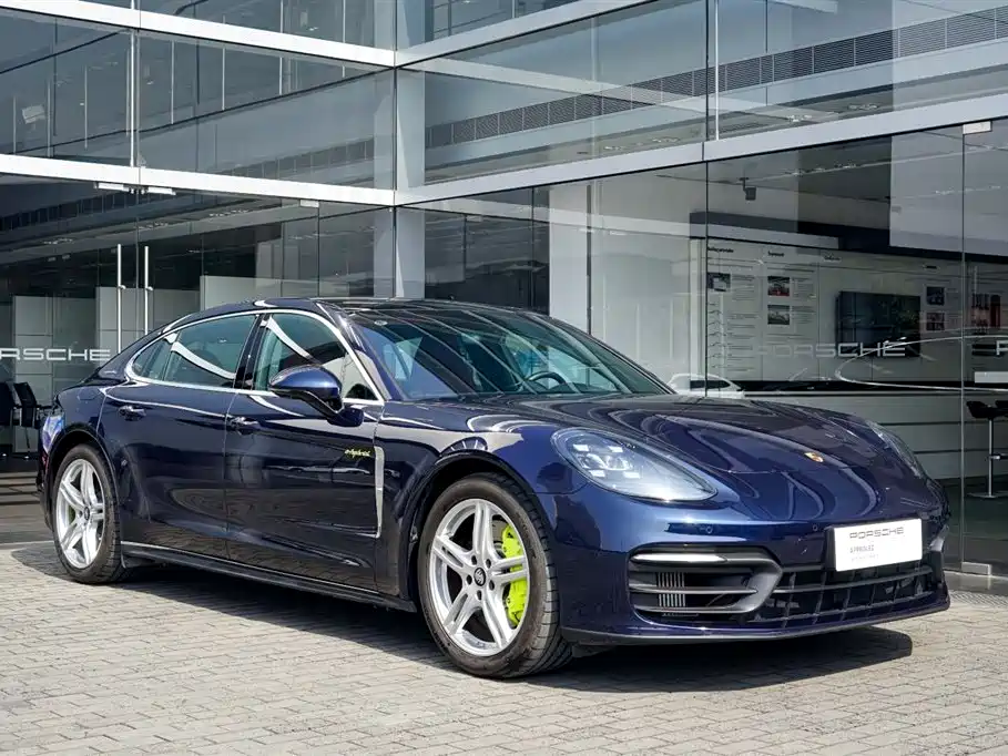 Porsche 2024 Porsche Panamera 4 E-Hybrid Executive Long Wheelbase 2.9T 2024 - thumbnail 5