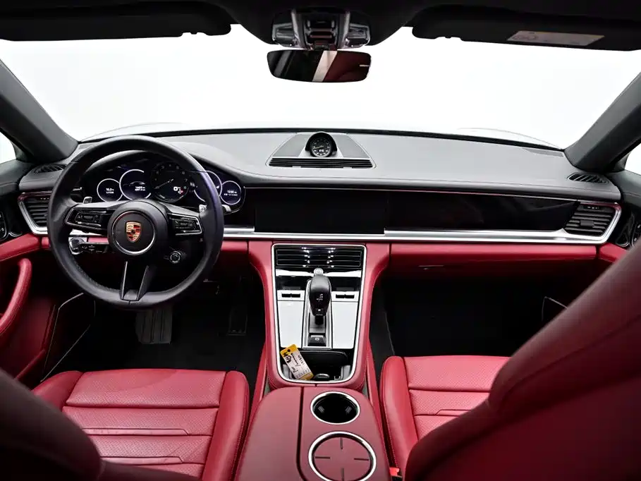 Porsche 2024 Porsche Panamera 4 E-Hybrid Executive Long Wheelbase 2.9T 2024 - thumbnail 7