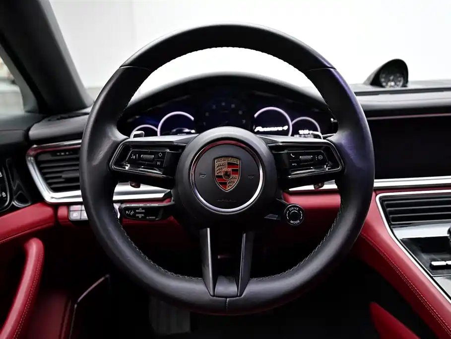 Porsche 2024 Porsche Panamera 4 E-Hybrid Executive Long Wheelbase 2.9T 2024 - thumbnail 12