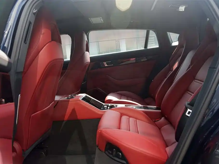 Porsche 2024 Porsche Panamera 4 E-Hybrid Executive Long Wheelbase 2.9T 2024 - thumbnail 16