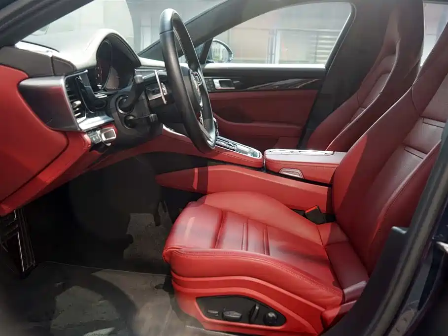 Porsche 2024 Porsche Panamera 4 E-Hybrid Executive Long Wheelbase 2.9T 2024 - thumbnail 17