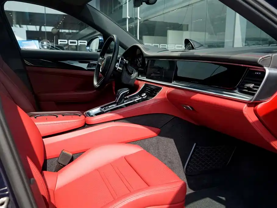 Porsche 2024 Porsche Panamera 4 E-Hybrid Executive Long Wheelbase 2.9T 2024 - thumbnail 20
