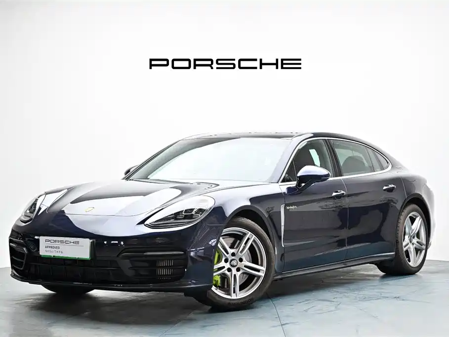 Porsche 2024 Porsche Panamera 4 E-Hybrid Executive Long Wheelbase 2.9T 2024 - thumbnail 21