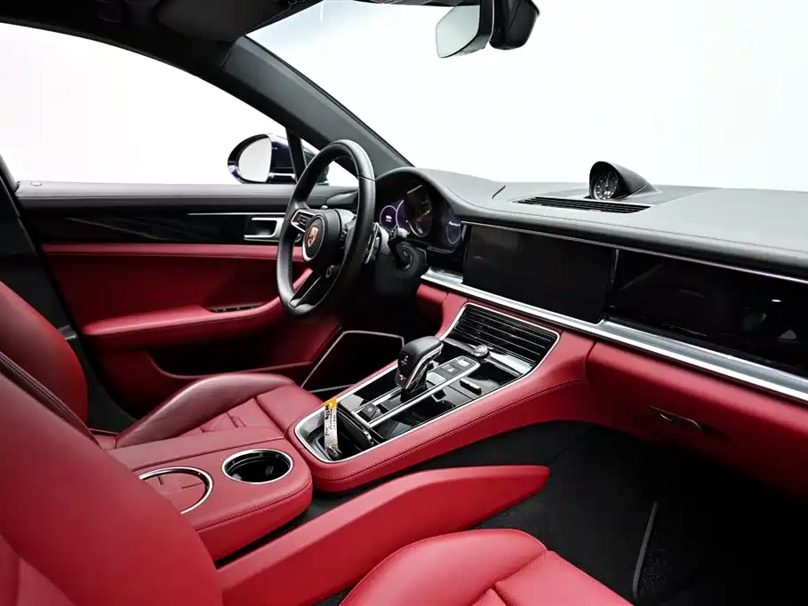 Porsche 2024 Porsche Panamera 4 E-Hybrid Executive Long Wheelbase 2.9T 2024 - thumbnail 23