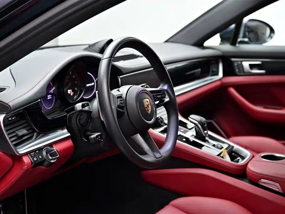 Porsche 2024 Porsche Panamera 4 E-Hybrid Executive Long Wheelbase 2.9T 2024 - thumbnail 24