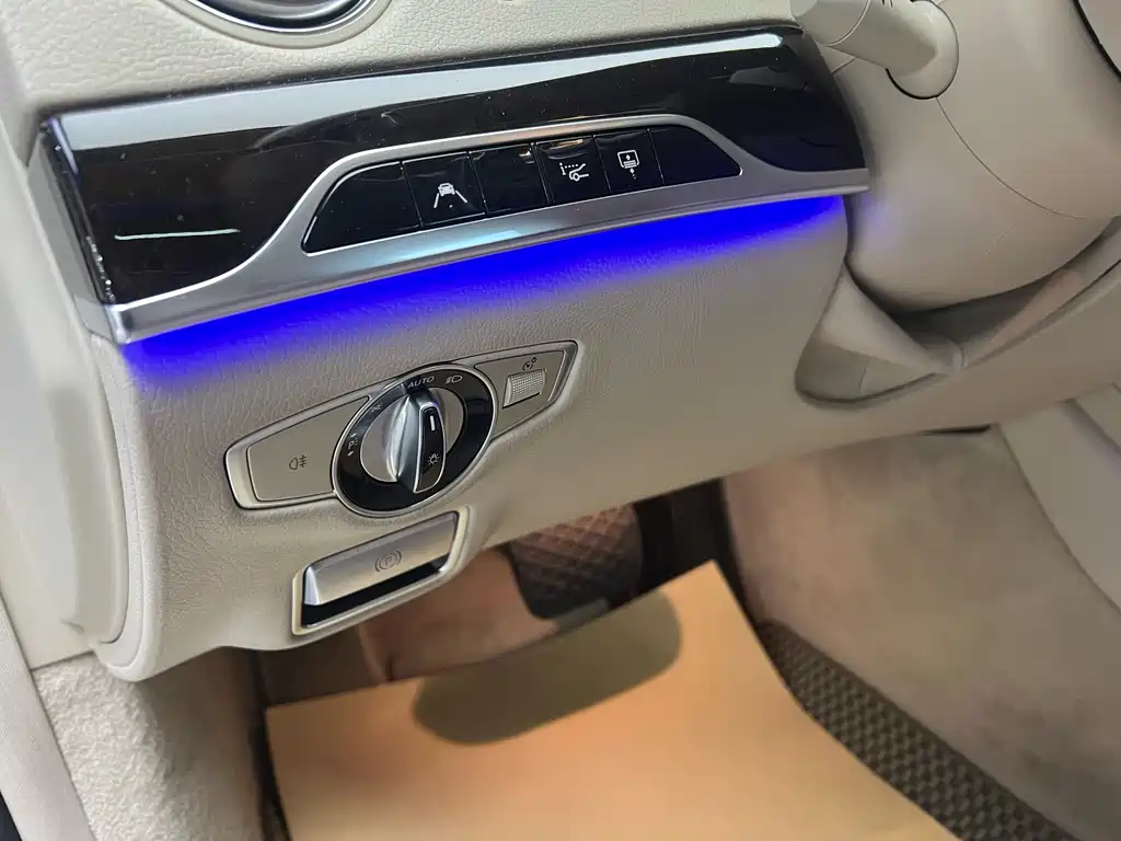 Mercedes-Benz Maybach S-Class 2018 S 450 4MATIC 2018 - thumbnail 5