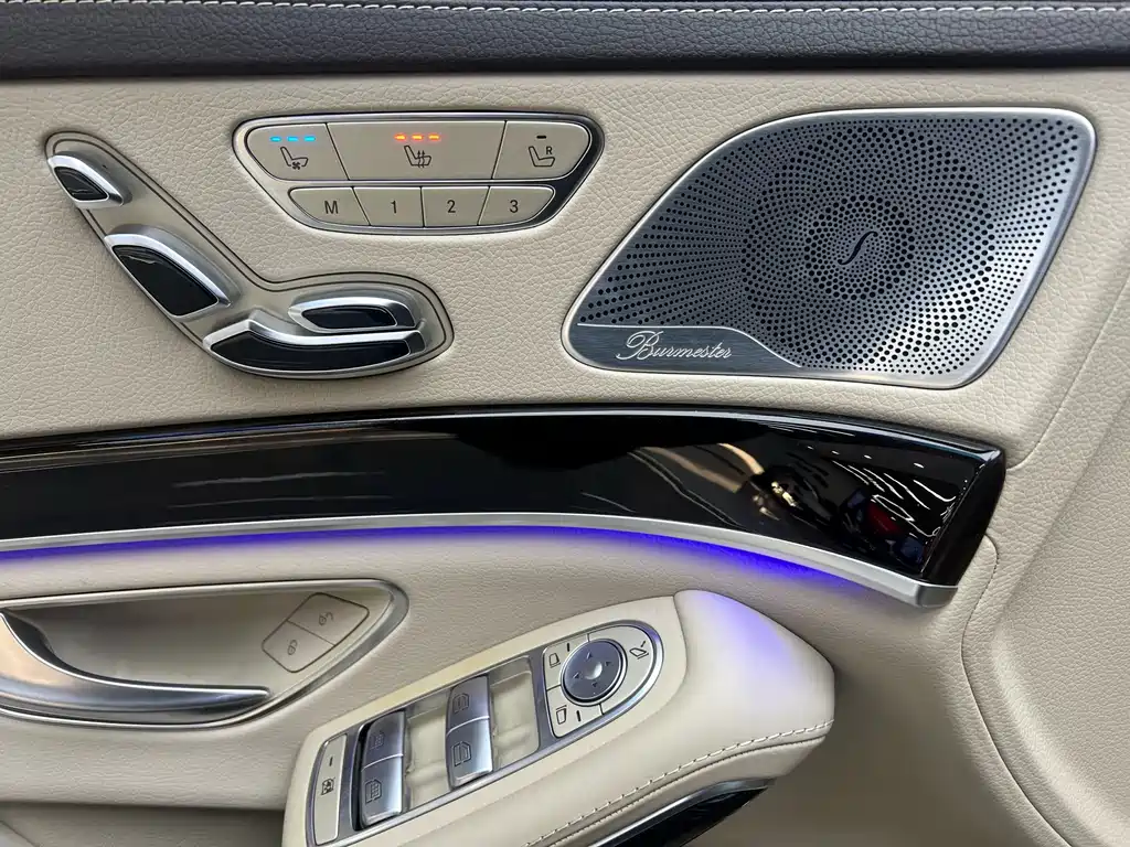 Mercedes-Benz Maybach S-Class 2018 S 450 4MATIC 2018 - thumbnail 6