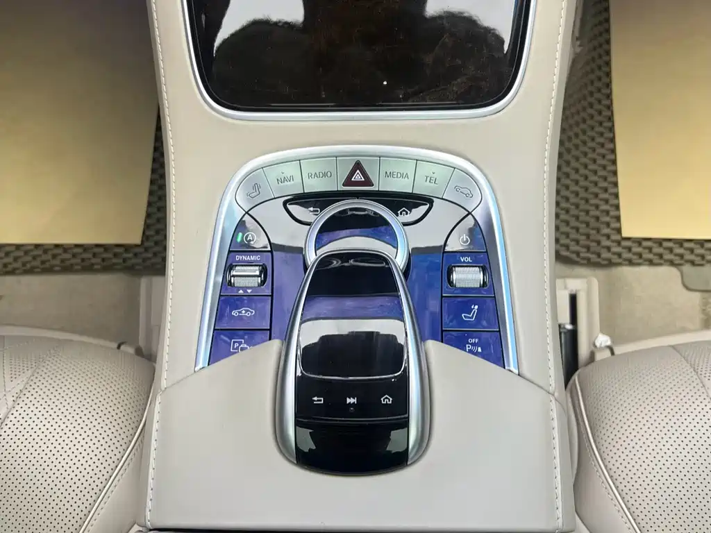 Mercedes-Benz Maybach S-Class 2018 S 450 4MATIC 2018 - thumbnail 19