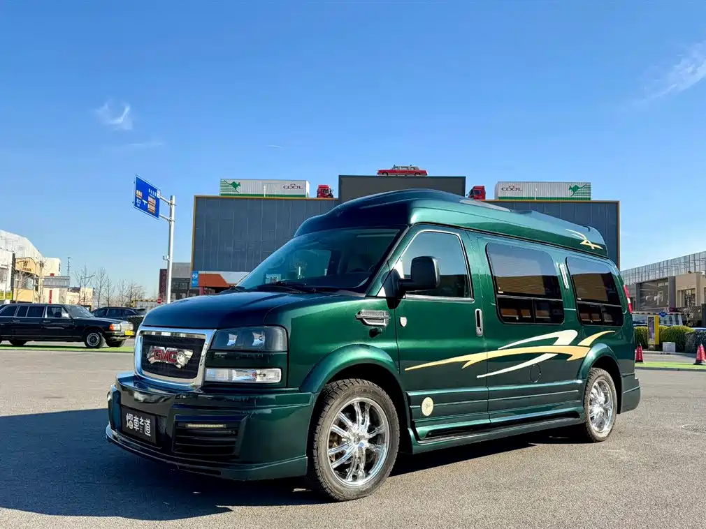 GMC GMC Savana 2014 5.3L 1500S Premium Edition 2020