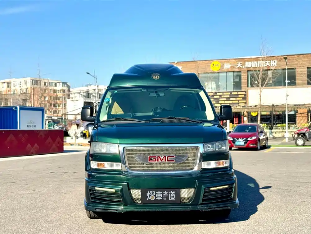 GMC GMC Savana 2014 5.3L 1500S Premium Edition 2020 - thumbnail 2