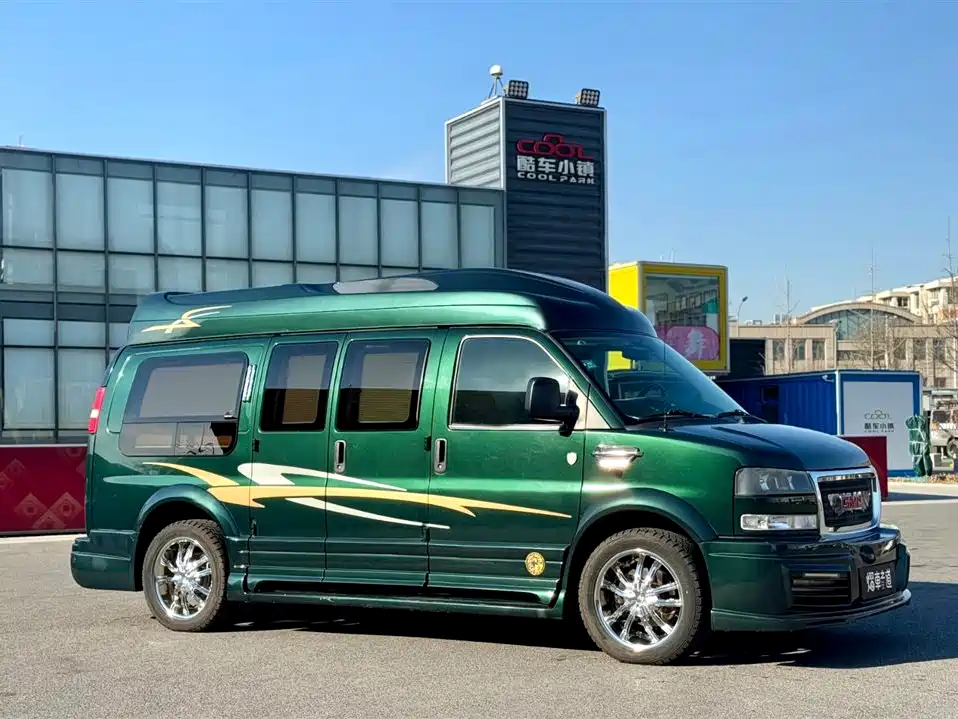 GMC GMC Savana 2014 5.3L 1500S Premium Edition 2020 - thumbnail 3