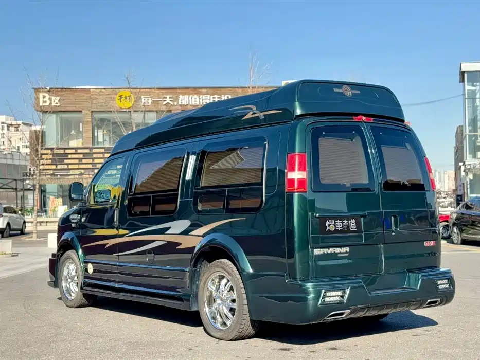 GMC GMC Savana 2014 5.3L 1500S Premium Edition 2020 - thumbnail 4