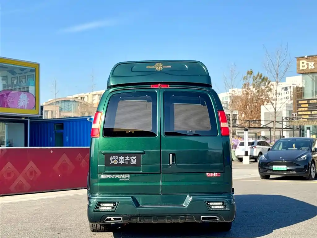 GMC GMC Savana 2014 5.3L 1500S Premium Edition 2020 - thumbnail 5
