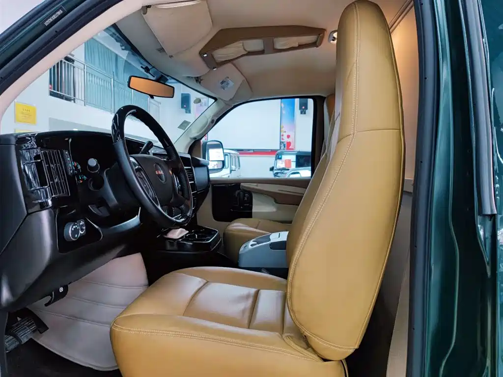 GMC GMC Savana 2014 5.3L 1500S Premium Edition 2020 - thumbnail 7