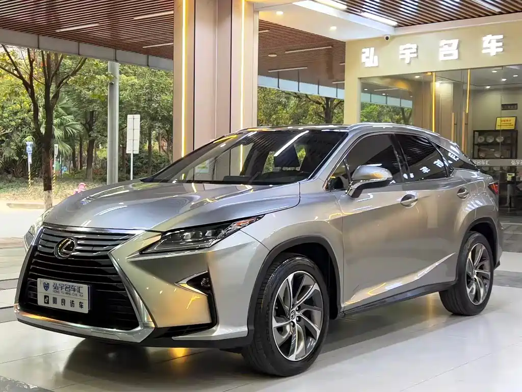 Lexus Lexus RX 300 AWD Elegant Edition 2016 Model VI 2019 - thumbnail 2