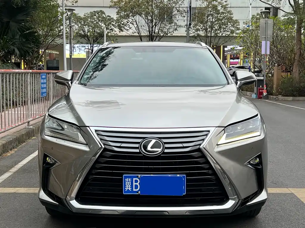 Lexus Lexus RX 300 AWD Elegant Edition 2016 Model VI 2019 - thumbnail 3