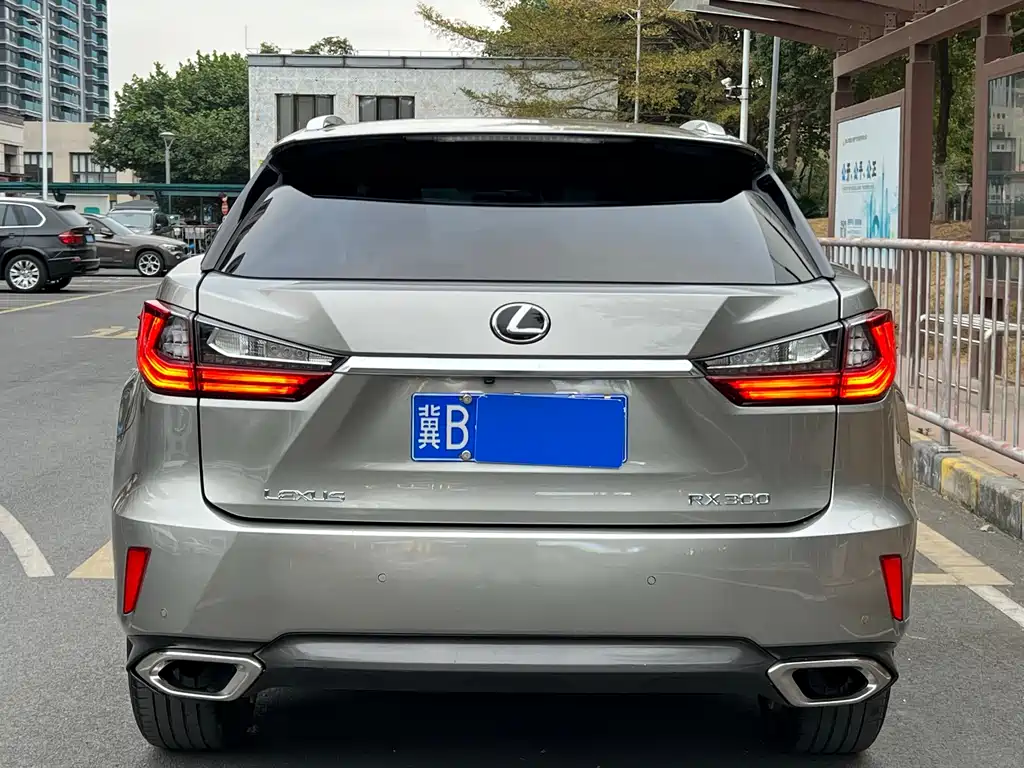 Lexus Lexus RX 300 AWD Elegant Edition 2016 Model VI 2019 - thumbnail 5