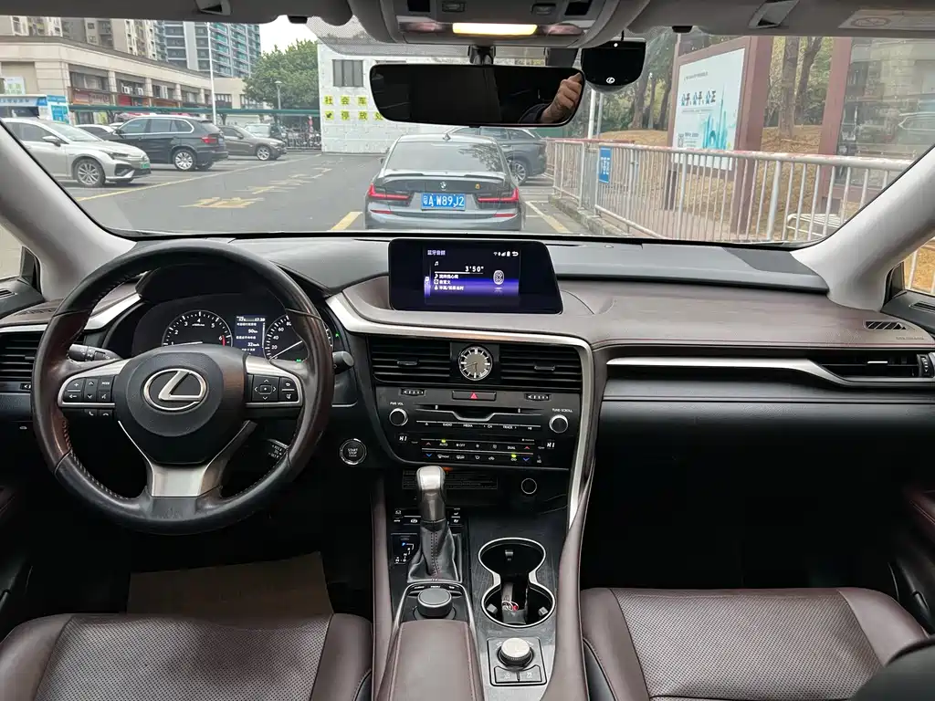 Lexus Lexus RX 300 AWD Elegant Edition 2016 Model VI 2019 - thumbnail 8