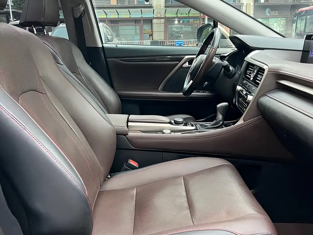 Lexus Lexus RX 300 AWD Elegant Edition 2016 Model VI 2019 - thumbnail 9