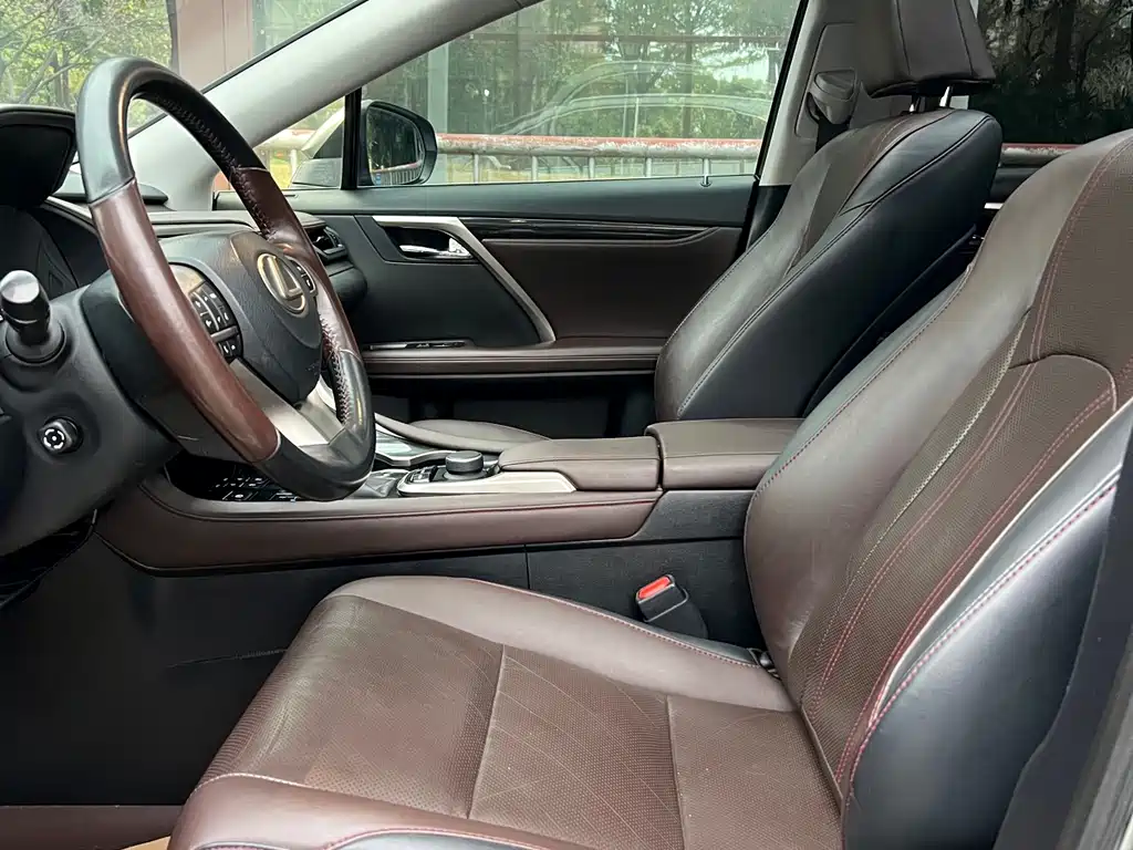 Lexus Lexus RX 300 AWD Elegant Edition 2016 Model VI 2019 - thumbnail 10