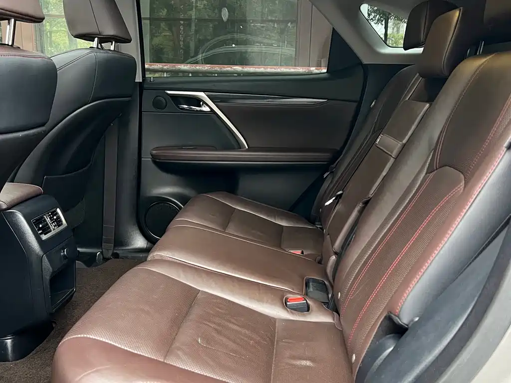 Lexus Lexus RX 300 AWD Elegant Edition 2016 Model VI 2019 - thumbnail 11