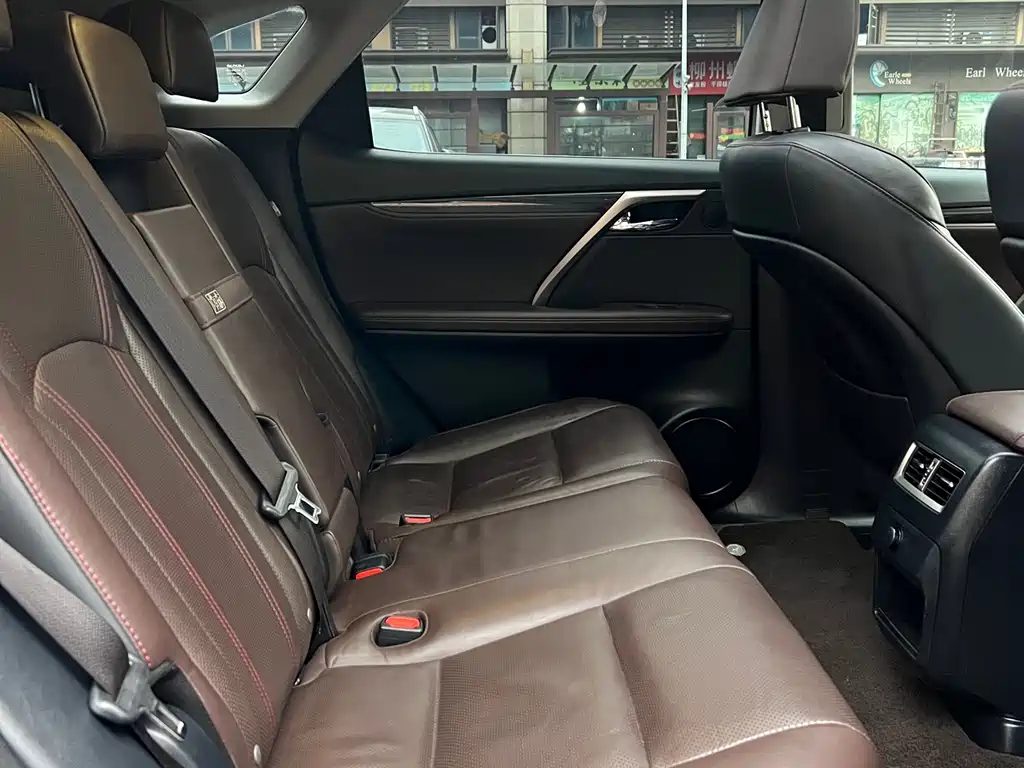 Lexus Lexus RX 300 AWD Elegant Edition 2016 Model VI 2019 - thumbnail 12