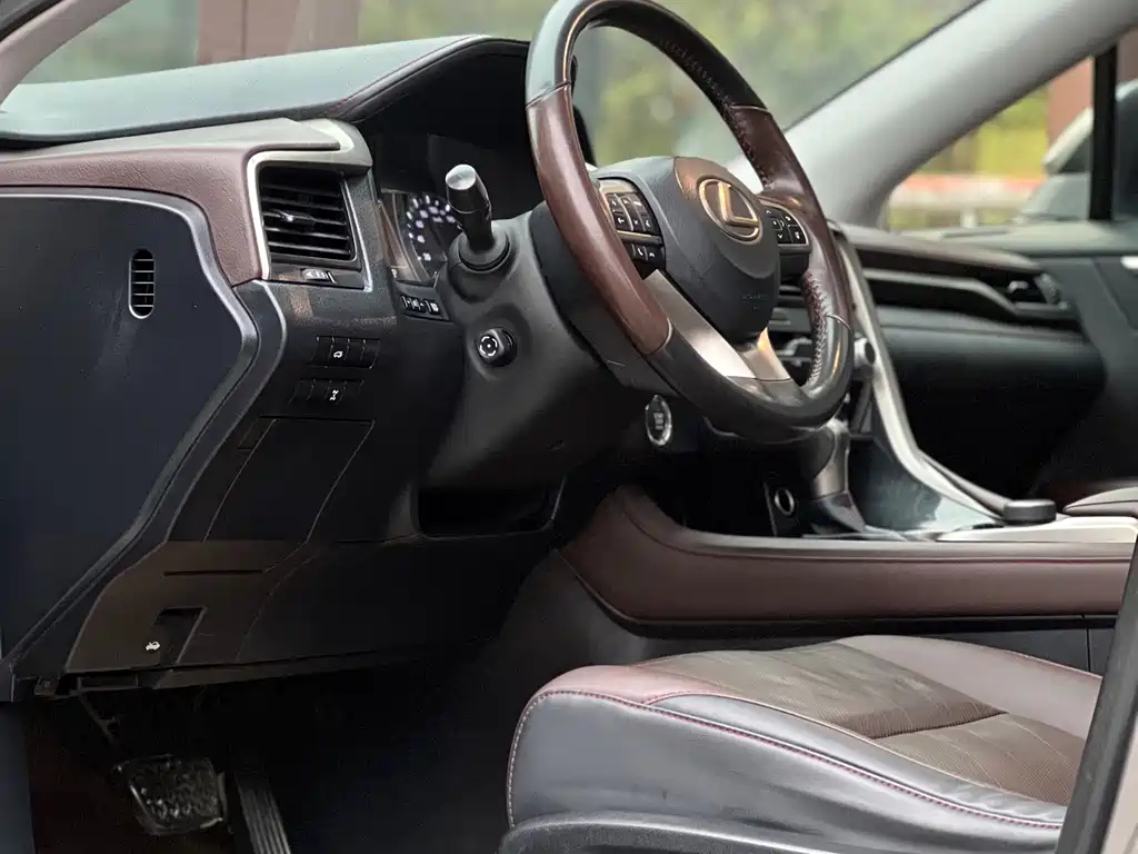 Lexus Lexus RX 300 AWD Elegant Edition 2016 Model VI 2019 - thumbnail 13