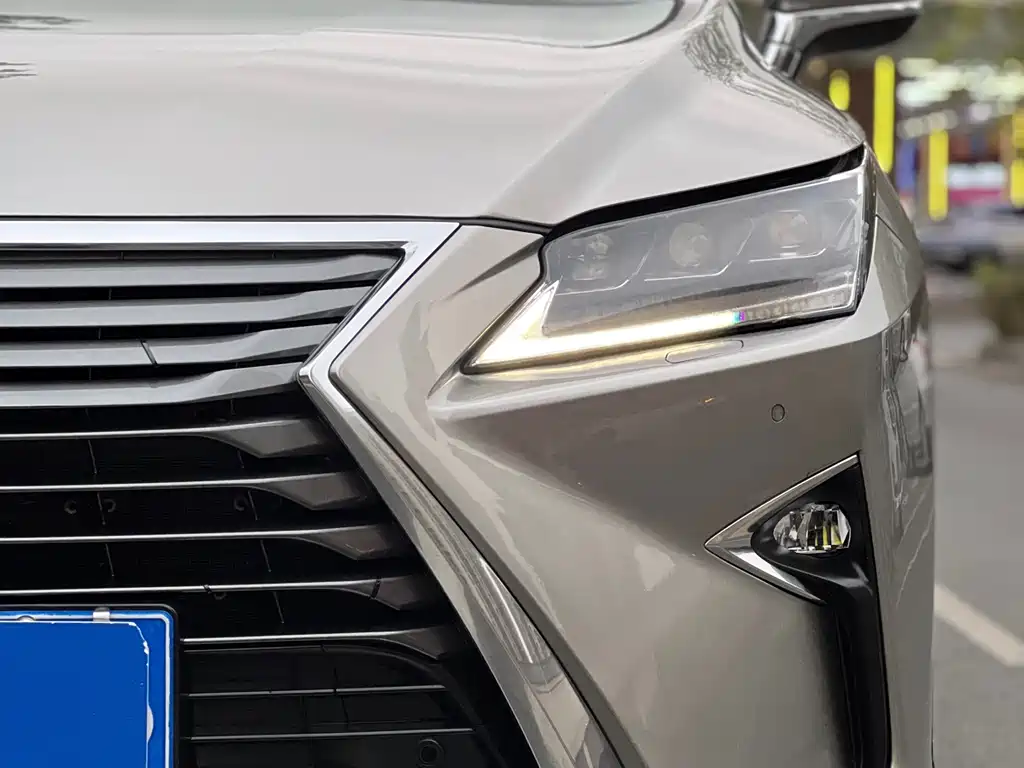 Lexus Lexus RX 300 AWD Elegant Edition 2016 Model VI 2019 - thumbnail 20