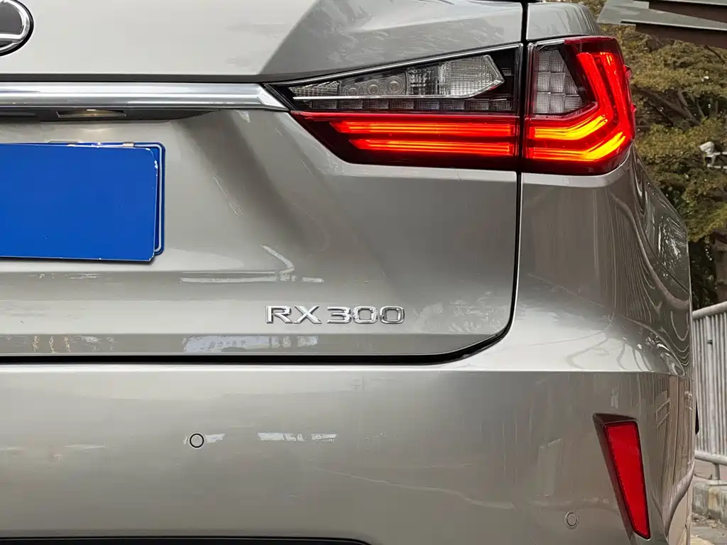 Lexus Lexus RX 300 AWD Elegant Edition 2016 Model VI 2019 - thumbnail 21