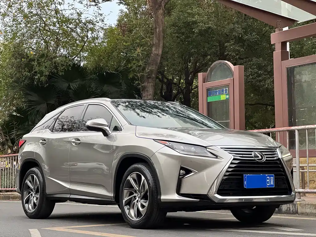 Lexus Lexus RX 300 AWD Elegant Edition 2016 Model VI 2019 - thumbnail 22