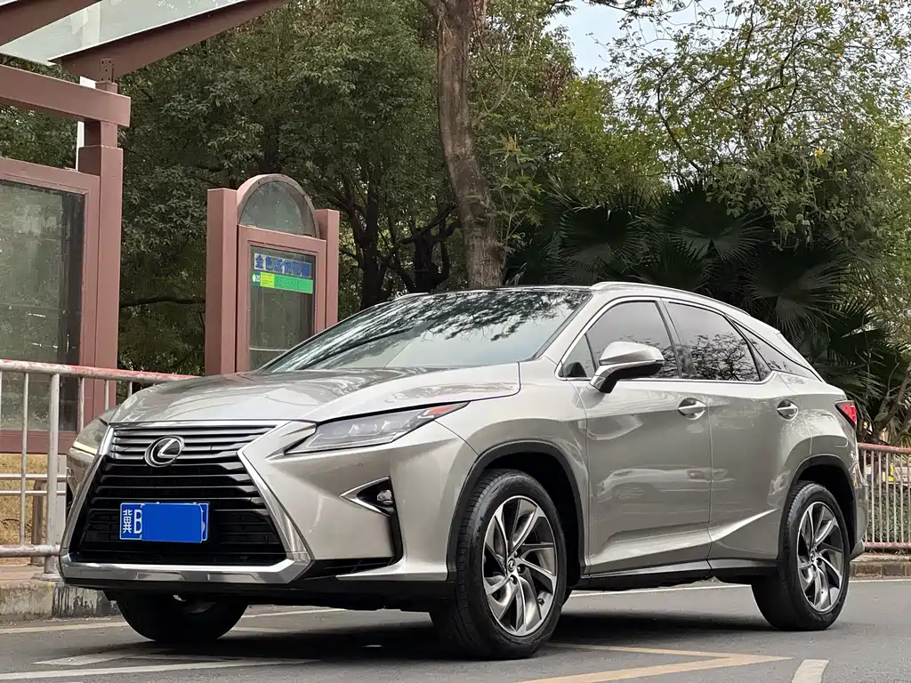 Lexus Lexus RX 300 AWD Elegant Edition 2016 Model VI 2019 - thumbnail 23