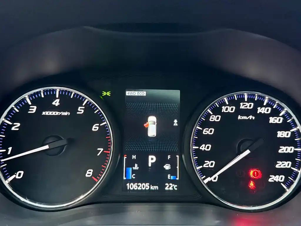 Mitsubishi Outlander 2018 2.4L AWD Premium Edition 5-seater 2018 - thumbnail 22