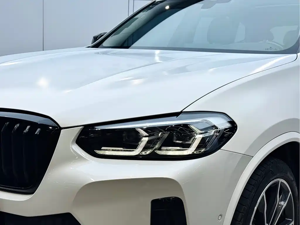 BMW BMW X3 2022 facelift xDrive30i Leading Model M Night Shadow Package 2022 - thumbnail 26