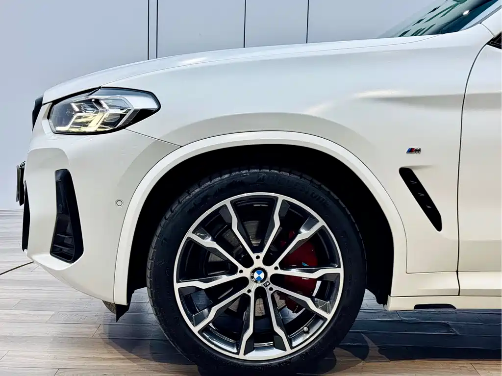 BMW BMW X3 2022 facelift xDrive30i Leading Model M Night Shadow Package 2022 - thumbnail 27