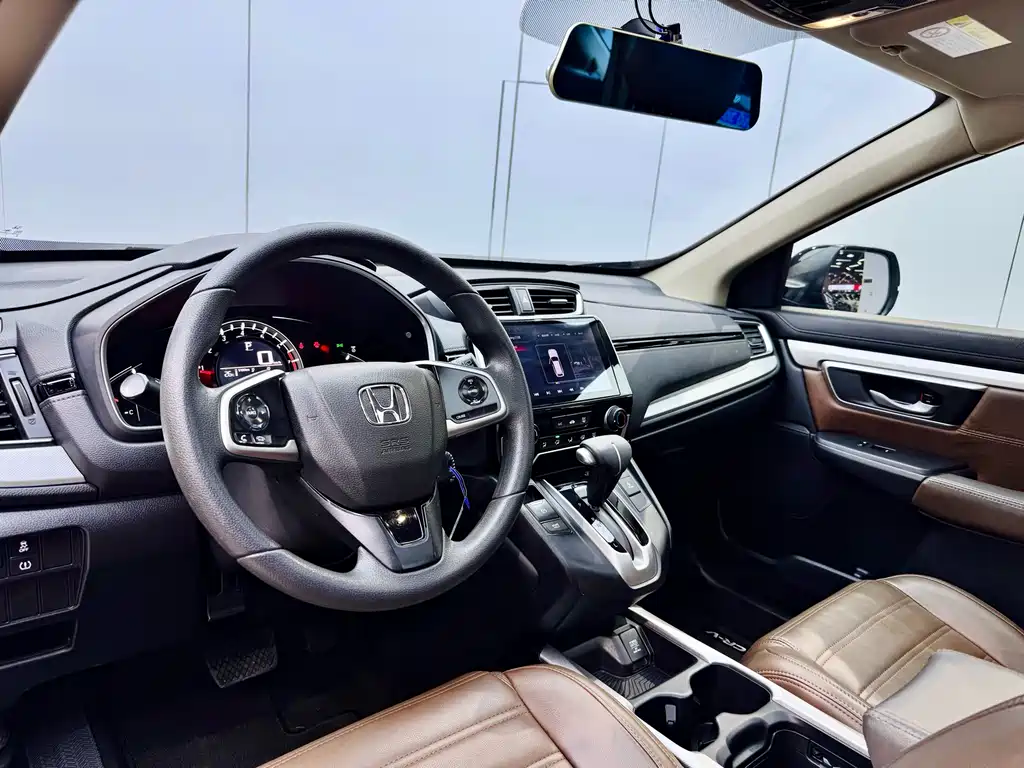 Honda Honda CR-V 2019 240TURBO CVT 2WD Comfort Edition China VI 2019 - thumbnail 4