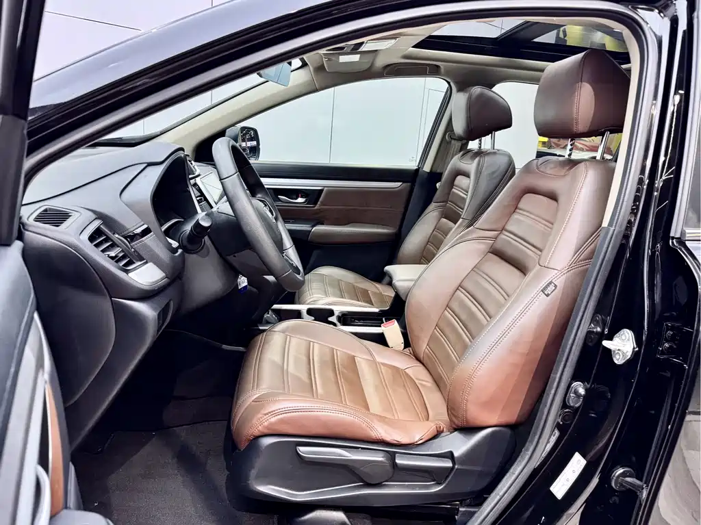 Honda Honda CR-V 2019 240TURBO CVT 2WD Comfort Edition China VI 2019 - thumbnail 5