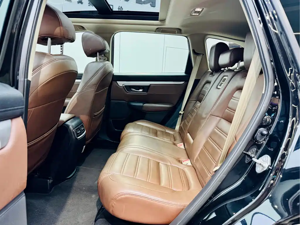 Honda Honda CR-V 2019 240TURBO CVT 2WD Comfort Edition China VI 2019 - thumbnail 6