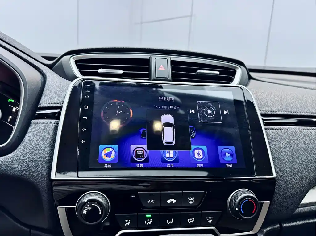 Honda Honda CR-V 2019 240TURBO CVT 2WD Comfort Edition China VI 2019 - thumbnail 8