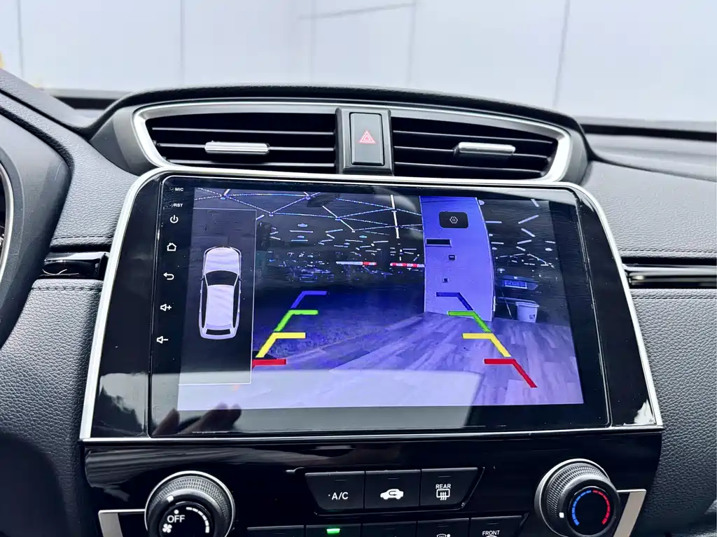 Honda Honda CR-V 2019 240TURBO CVT 2WD Comfort Edition China VI 2019 - thumbnail 9