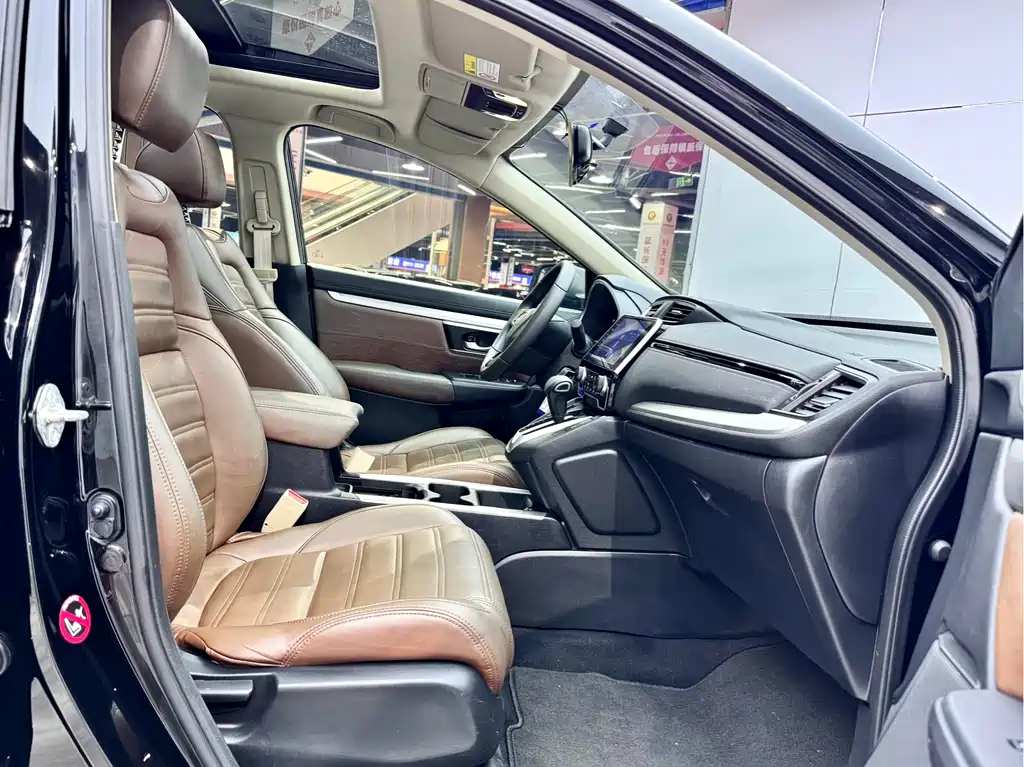 Honda Honda CR-V 2019 240TURBO CVT 2WD Comfort Edition China VI 2019 - thumbnail 11
