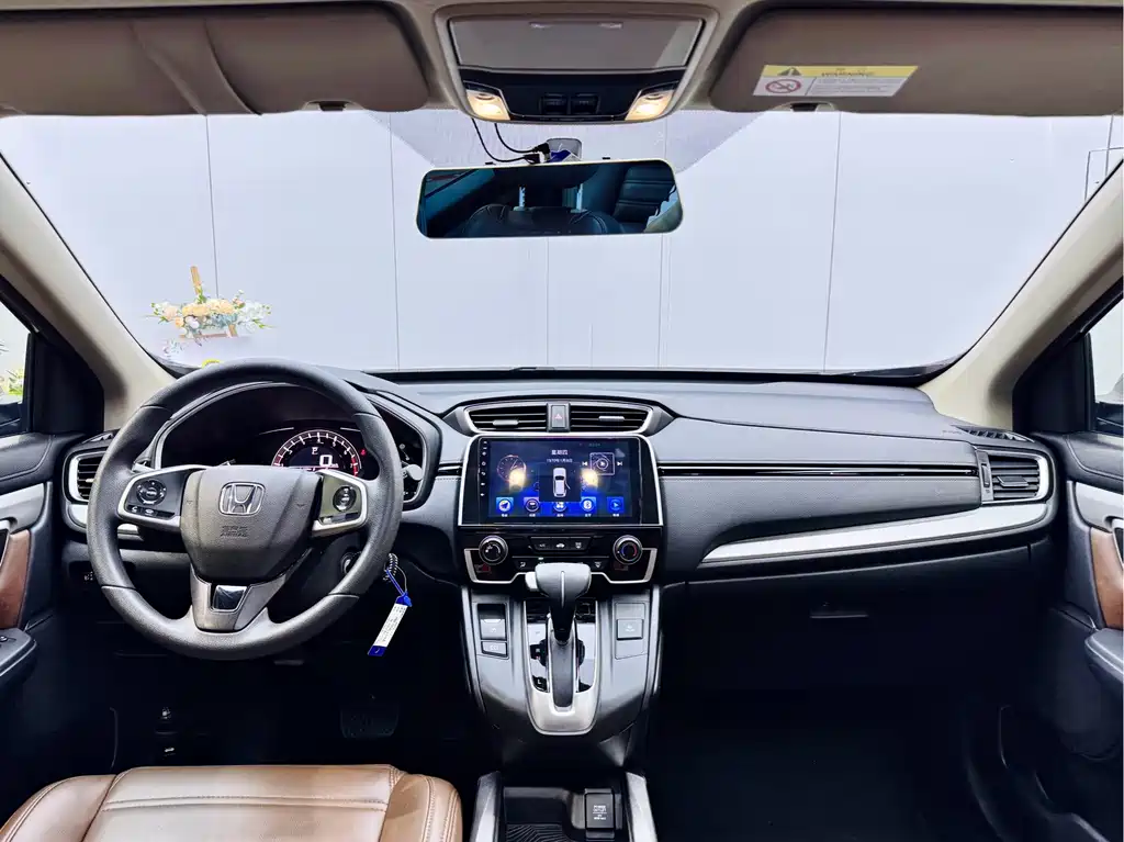 Honda Honda CR-V 2019 240TURBO CVT 2WD Comfort Edition China VI 2019 - thumbnail 13