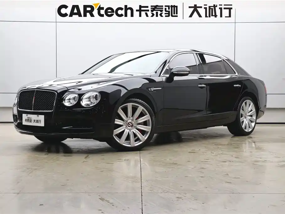 Bentley Bentley Continental GT Speed 2018 4.0T S European Specification 2020