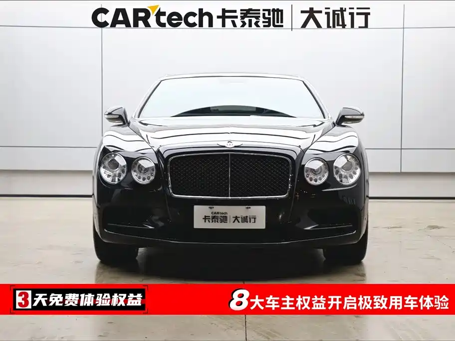 Bentley Bentley Continental GT Speed 2018 4.0T S European Specification 2020 - thumbnail 2