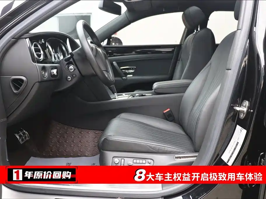 Bentley Bentley Continental GT Speed 2018 4.0T S European Specification 2020 - thumbnail 5