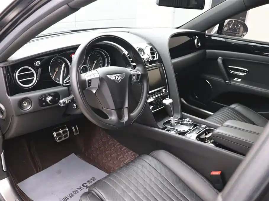Bentley Bentley Continental GT Speed 2018 4.0T S European Specification 2020 - thumbnail 14